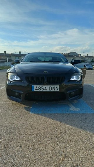 BMW Serie 6 2005