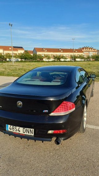 BMW Serie 6 2005