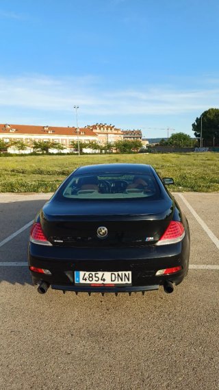 BMW Serie 6 2005