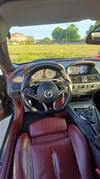 BMW Serie 6 2005