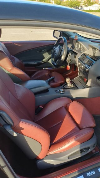 BMW Serie 6 2005