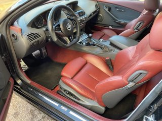 BMW Serie 6 2005