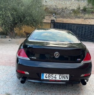BMW Serie 6 2005