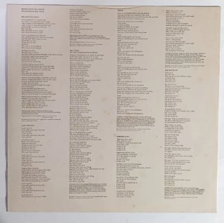 Paul Simon The Rhythm Of The Saints Vinile 1990