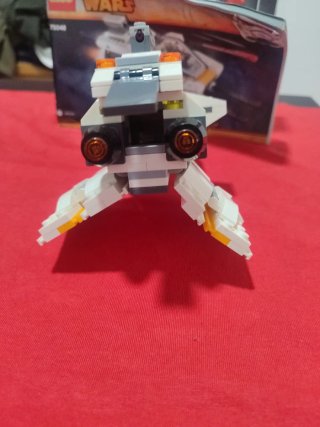 Lego Star Wars Nave Phantom 75048