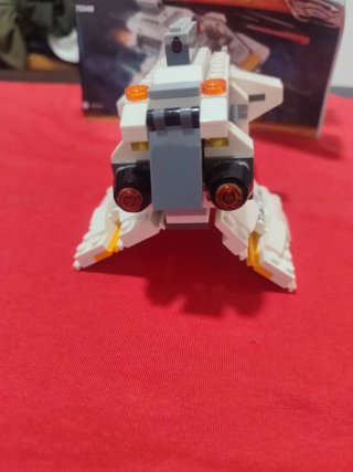 Lego Star Wars Nave Phantom 75048