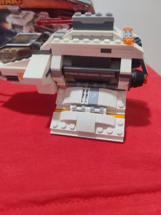 Lego Star Wars Nave Phantom 75048