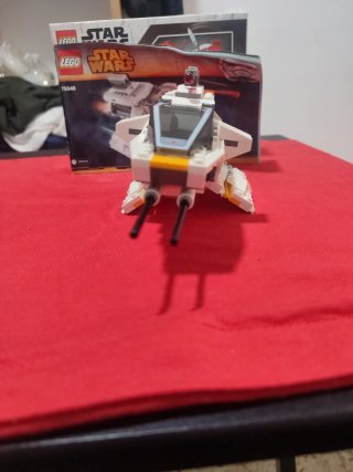 Lego Star Wars Nave Phantom 75048
