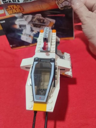 Lego Star Wars Nave Phantom 75048