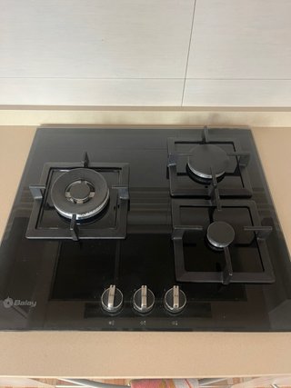 Encimera de Gas Balay Natural