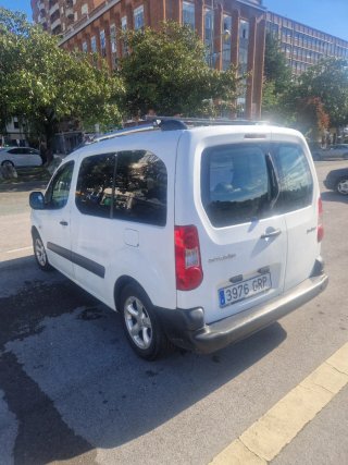 Citroen Berlingo 2009