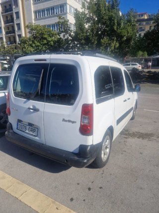 Citroen Berlingo 2009