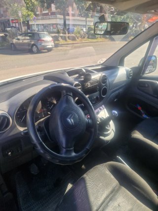 Citroen Berlingo 2009