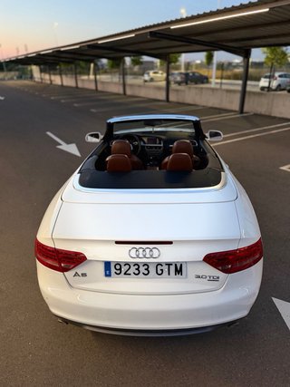 Audi A5 2010