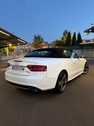 Audi A5 2010