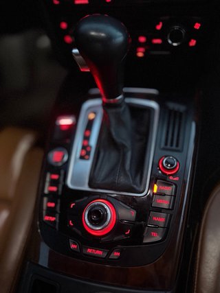 Audi A5 2010