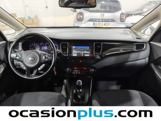 Kia Carens 1.6 GDi UEFA Euro 2016 Eco-Dynamics 99 kW (135 CV)