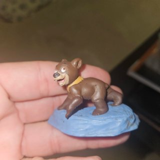 Hermano oso