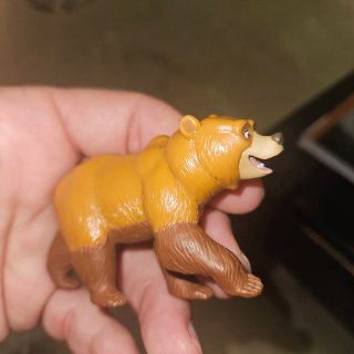Hermano oso