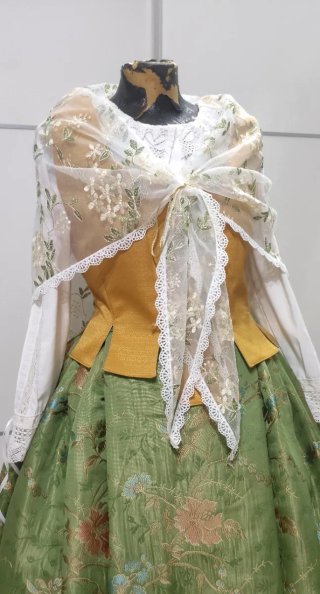Traje de Baturra