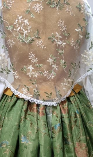 Traje de Baturra
