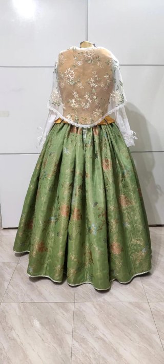 Traje de Baturra