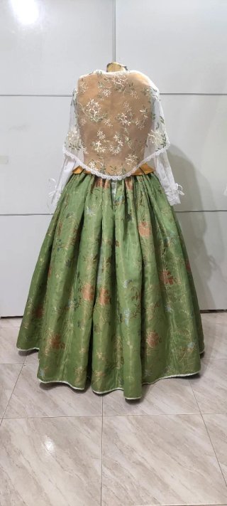 Traje de Baturra