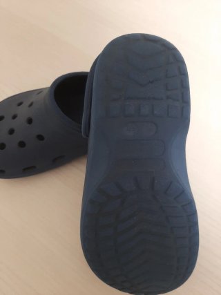 Crocs blu per bambini Taglia 36