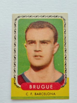 Lote 12 Cromos F.C. Barcelona 1955-56