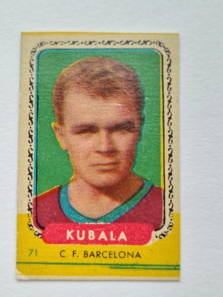 Lote 12 Cromos F.C. Barcelona 1955-56