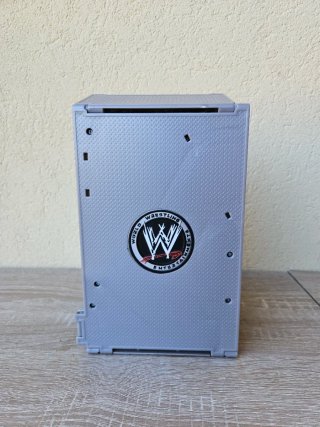 Arena WWE Micro Aggression + CM Punk