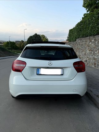 Mercedes-Benz Clase A 2014