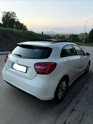 Mercedes-Benz Clase A 2014