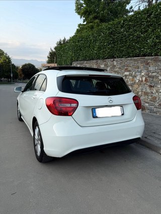 Mercedes-Benz Clase A 2014