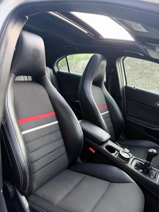 Mercedes-Benz Clase A 2014