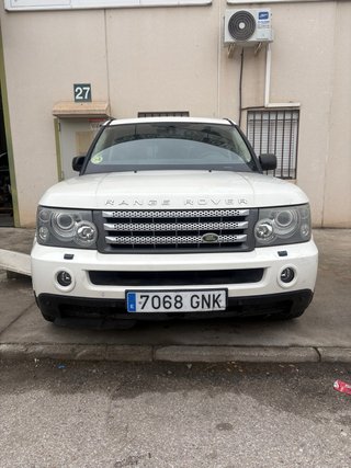 Land Rover Range Rover Sport 2009