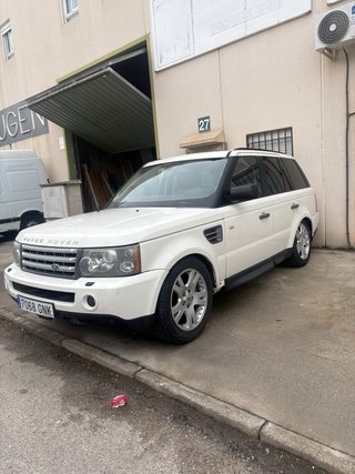 Land Rover Range Rover Sport 2009