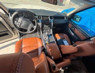 Land Rover Range Rover Sport 2009