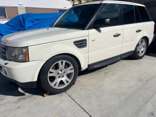 Land Rover Range Rover Sport 2009