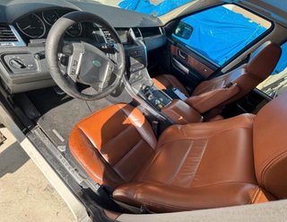 Land Rover Range Rover Sport 2009