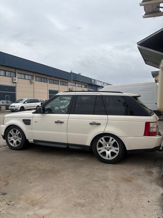 Land Rover Range Rover Sport 2009