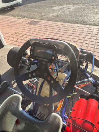 Karts alfha 125cc