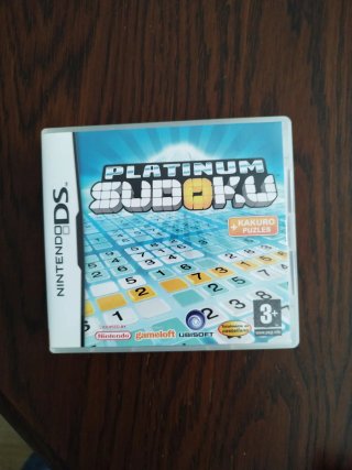 Nintendo DS Lite Blanca + Juego Brain Training