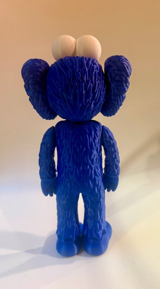 Kaws BFF