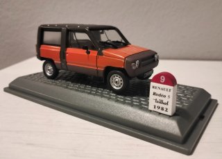 Renault Rodéo 5 '82
