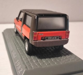 Renault Rodéo 5 '82