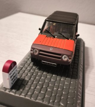 Renault Rodéo 5 '82