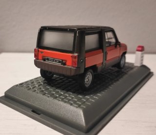 Renault Rodéo 5 '82