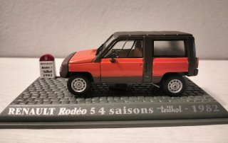 Renault Rodéo 5 '82