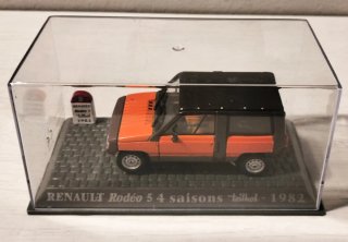 Renault Rodéo 5 '82